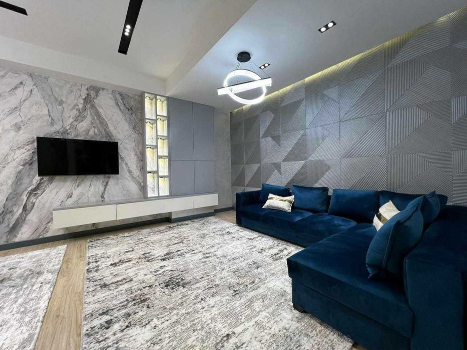 ЖК City Life! Сдается новая премиум квартира! 3-х комнатная