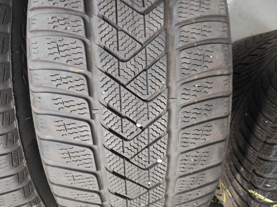 4бр.зимни гуми 275/45/20 Pirelli