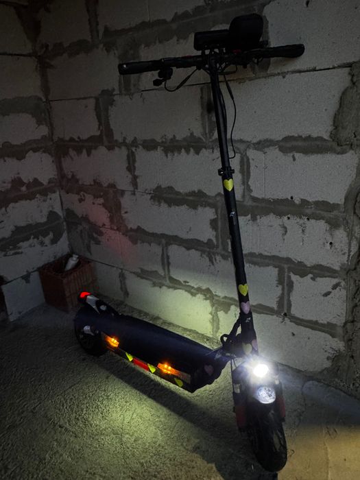 Trotinetă electrică