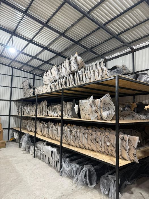 Бампер передний Toyota Prado 150