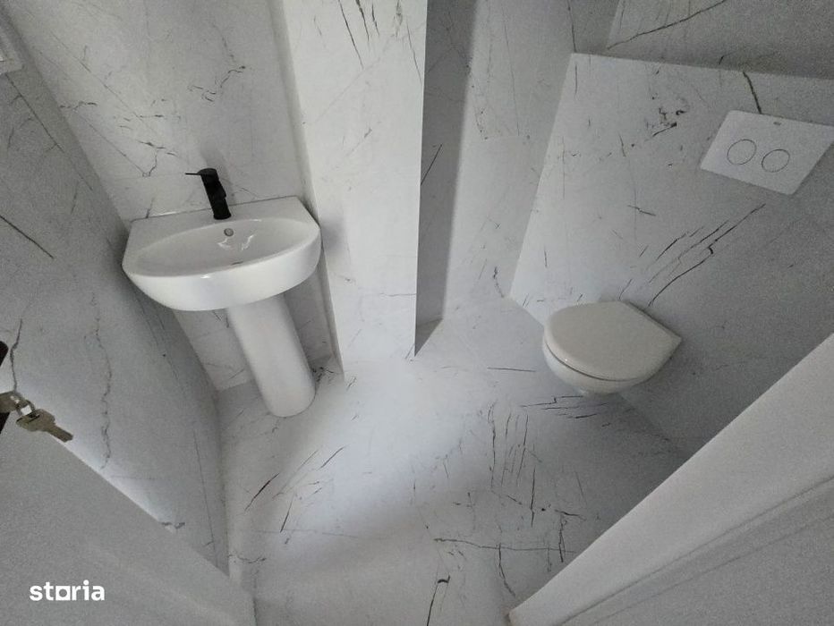 Duplex Smeura, la cheie