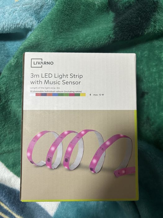 Banda Led 3 metri