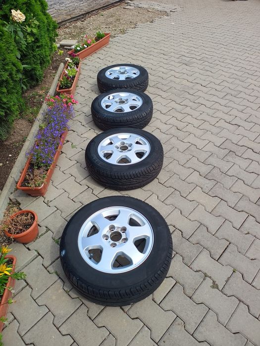 Vand jante originale Opel,195/65/R15