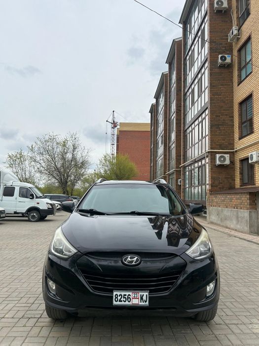 Продам Hyundai Tucson