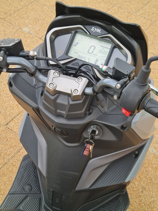SYM JET 14 - 125 CC - 2022 - 4000KM