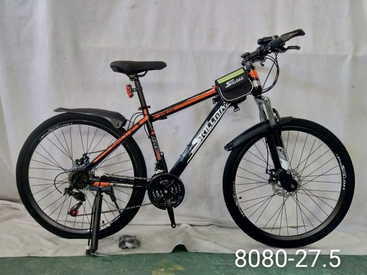 Продается велосипед skillmax 27.5