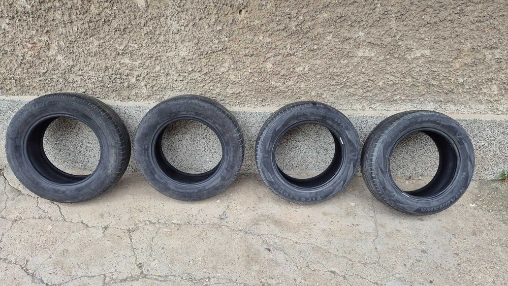 Летни гуми MICHELIN 195/65 и FIRESTONE 195/60