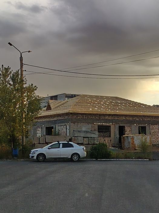 Кровельные  работы