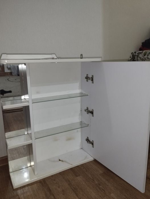 Полочка для ванной