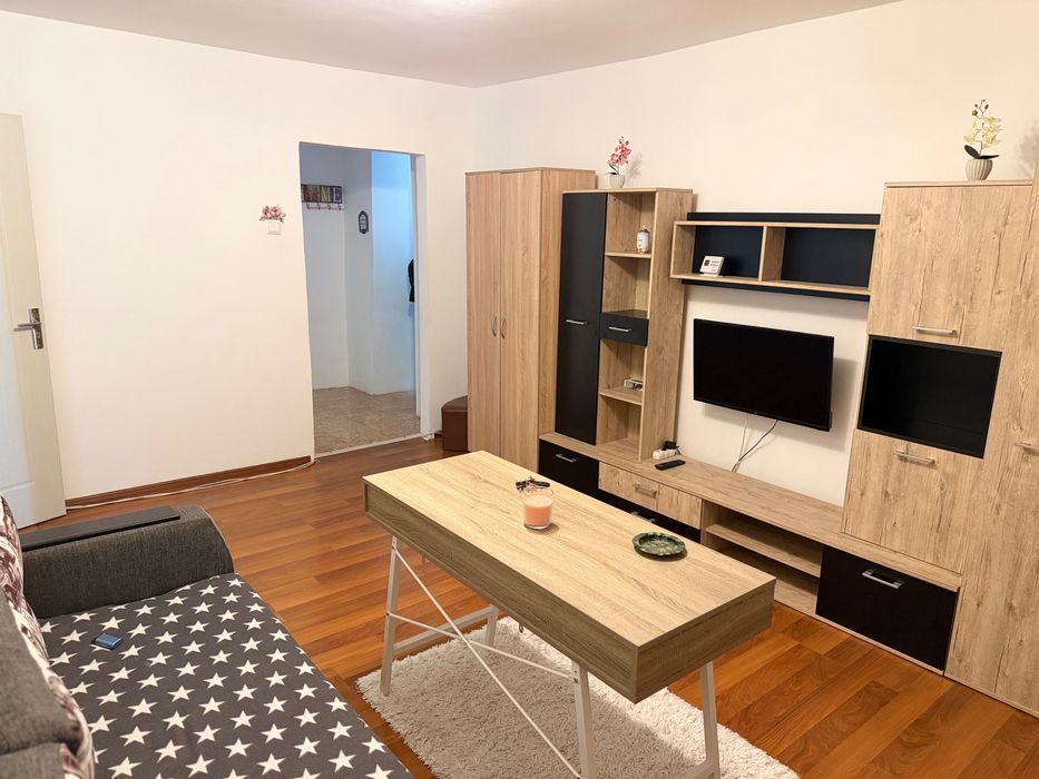 Apartament cu 2 camere în regim hotelier