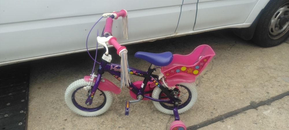 Детско колело внос от Англия