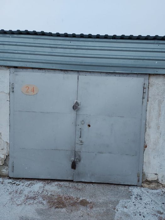 Продам гараж ,,Тобол,, по Съянова