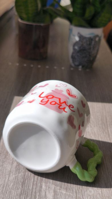 Кружка Love, для подарка