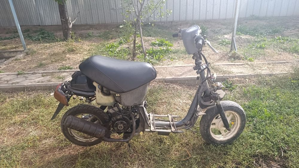 Honda pal AF-17 мопед
