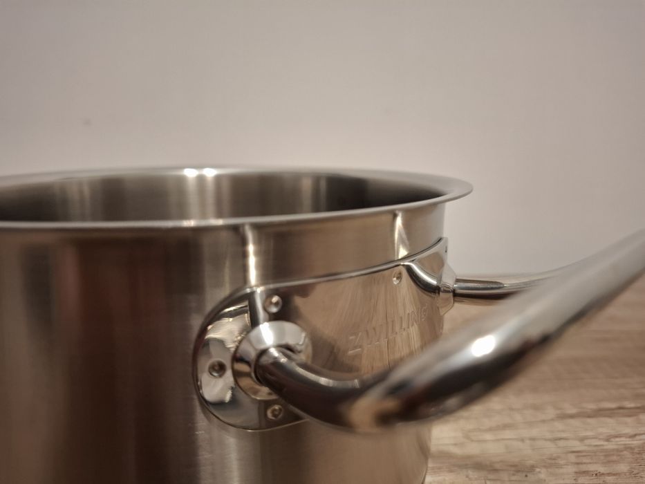 Oala inox, cu capac, 16cm/2,0L, "ZWILLING Pro" - Zwilling