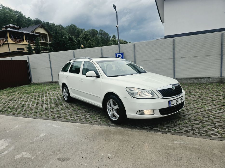 Scoda octavia 1.6 tdi