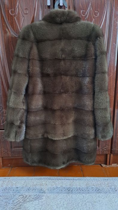 Норковая шуба, трансформер