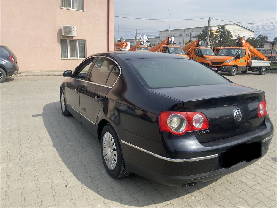 Vand sau schimb passat b6 2007