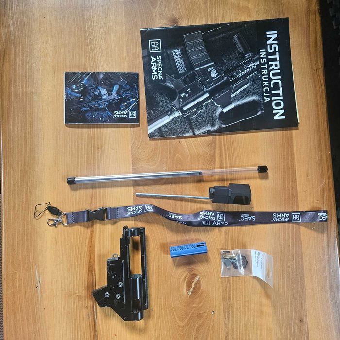 AirSoft/ЕърСофт реплика