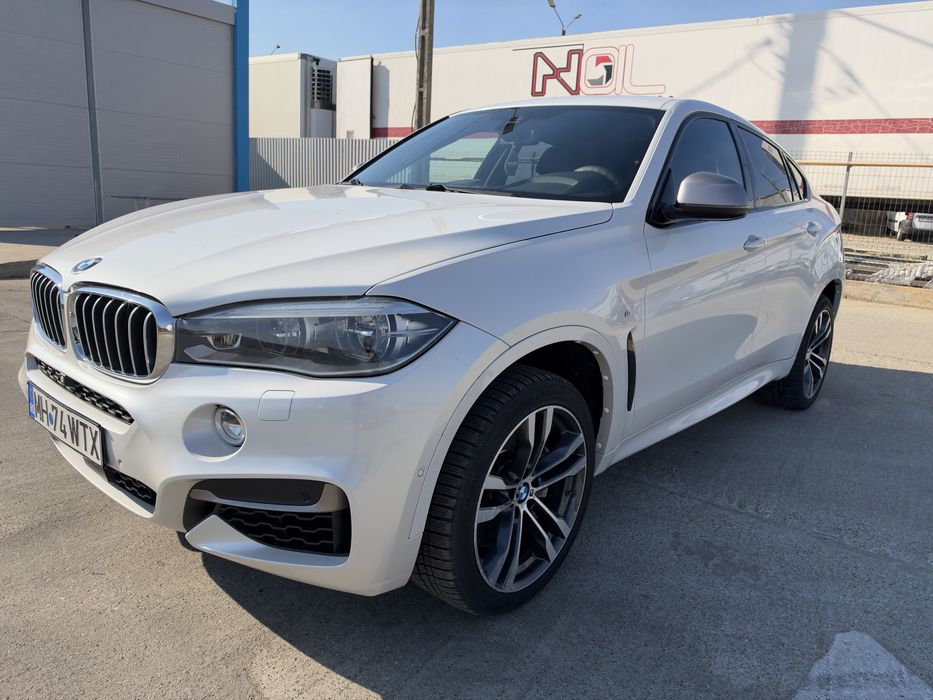 BMW X5 M