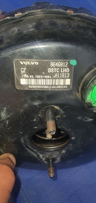Tulumba Volvo ..