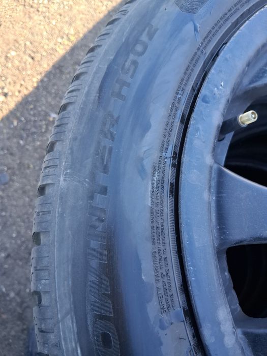 205 55 16 FALKEN 2бр зимни дот 2022г