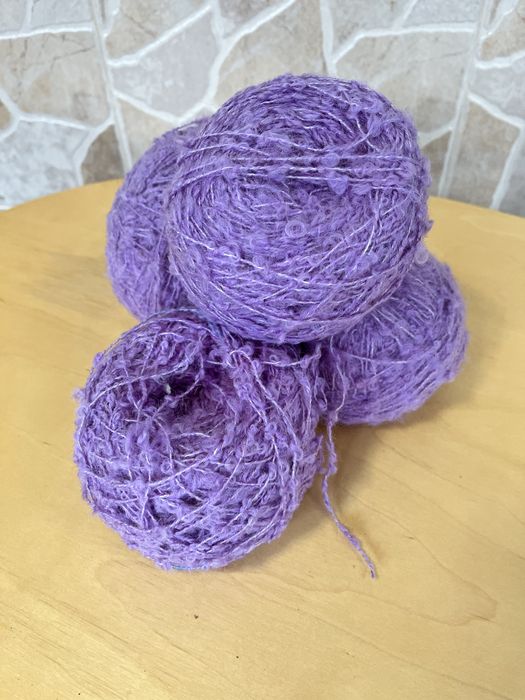 Fir pentru tricotat buclat 480 grame