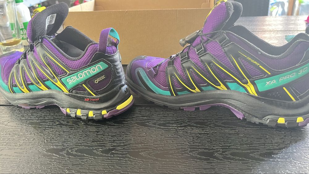 SALOMON - xa pro 3d