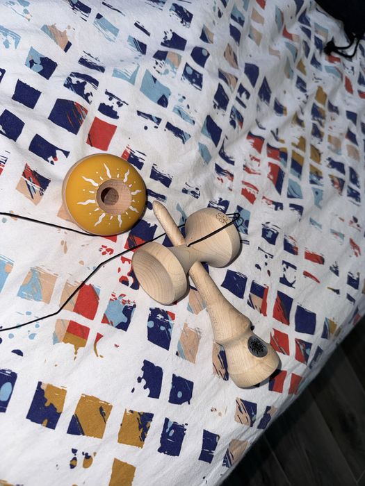 KENDAMA LOCKED Studios Casey Hanson Pro Model