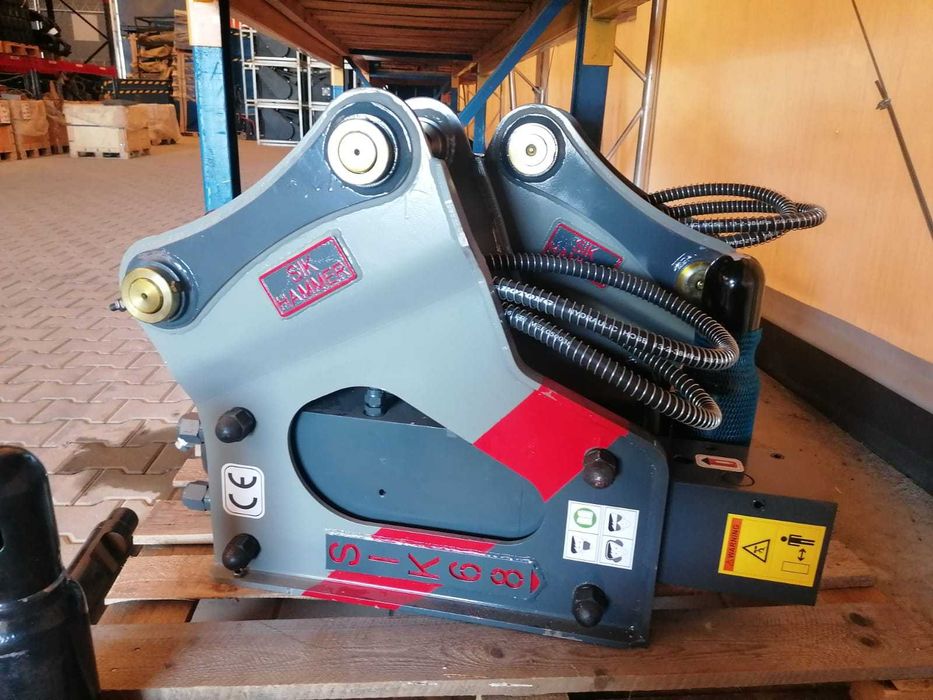 Picoane hidraulice Picoane hidraulice pentru buldoexcavatoare