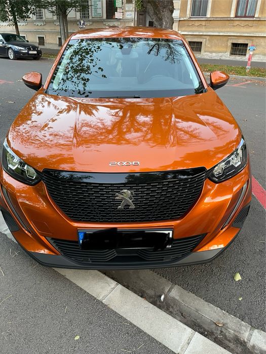 Peugeot 2008 stare perfecta