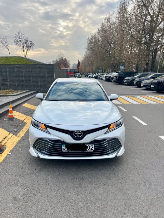 Тойтота Камри 70