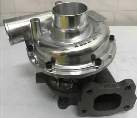 Турбины для спецтехники