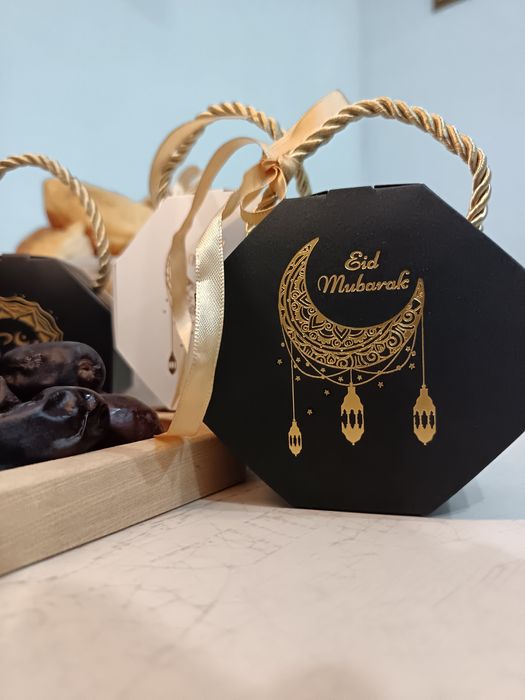 Бонбоньерки на Рамадан