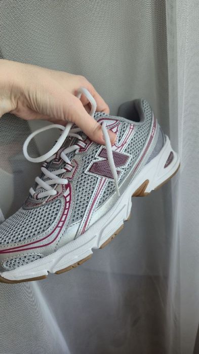 New balance 750 кроссовки