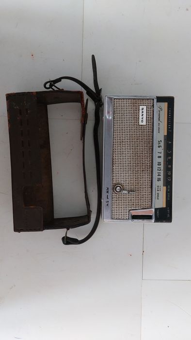 Radio tranzistor Sanyo 7S-P6 Japan 1960