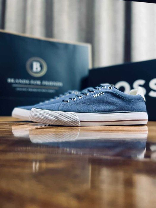 BOSS мужские классические кроссовки РАЗМЕР 41