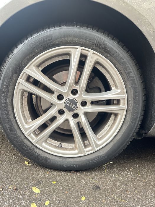 Anvelope Michelin crossclimate