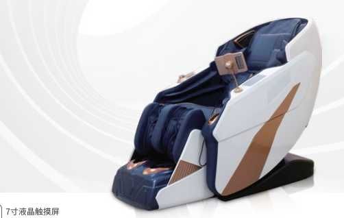 Массажное кресло iSpace | Massaj kresla | 3D-массаж