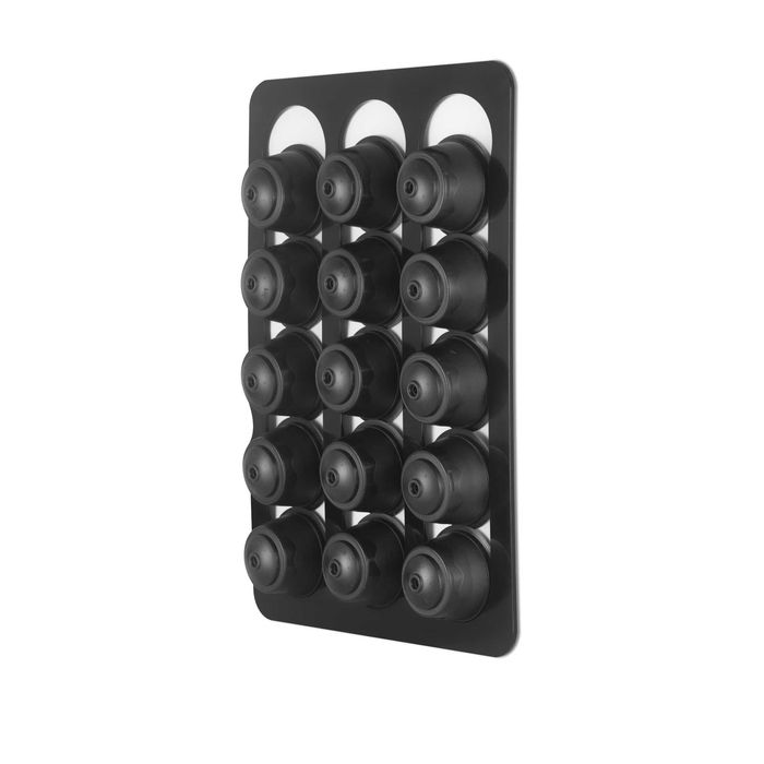 Стойка BoTeCo за кафе капсули Долче Густо Dolce Gusto Черен Петък