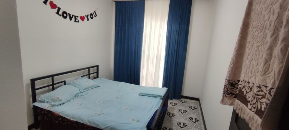 Kunlik kvartira beriladi