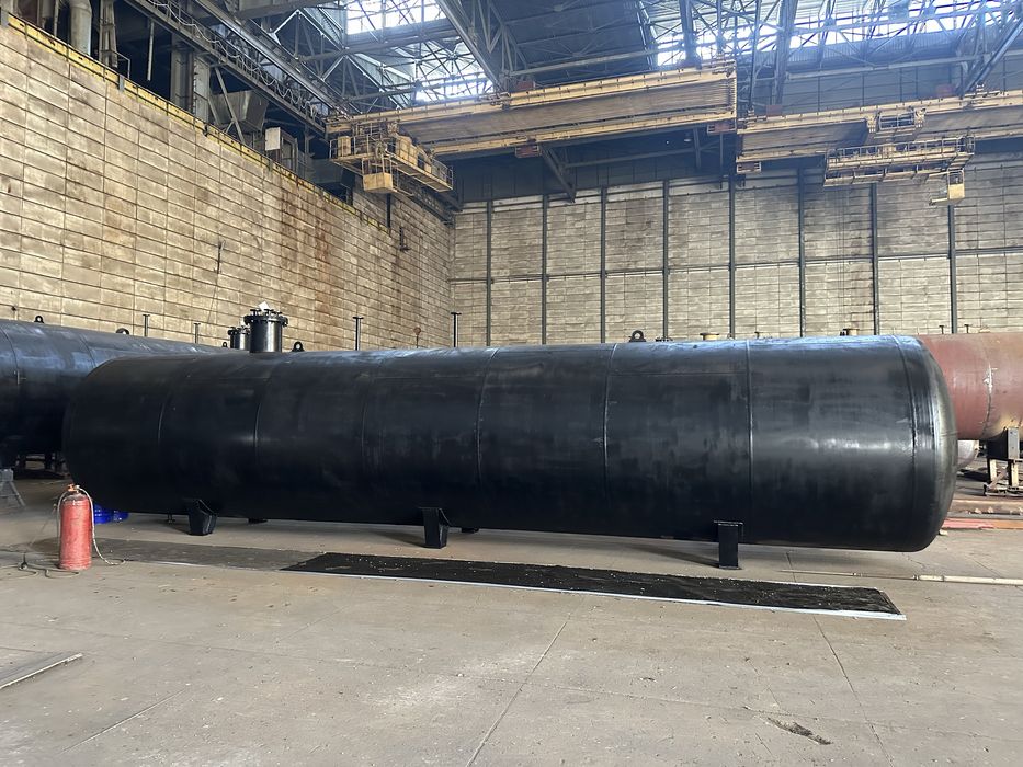 Пропан ёмкость от 5куб до 100куб