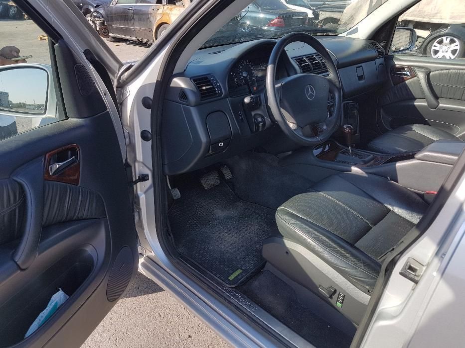 На Части! Mercedes ML 400 CDI Facelift W163 Мерцедес МЛ ЦДИ Фейслифт