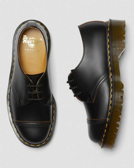 Ботинки Dr Martens, модель 1461, новые, размер 41