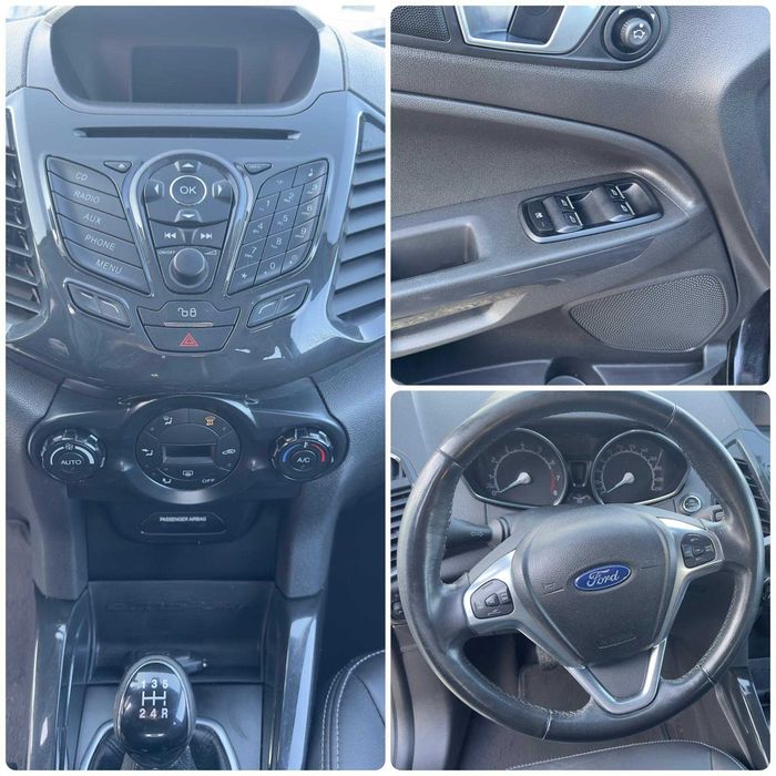FORD Ecosport 2015 — imagine 4