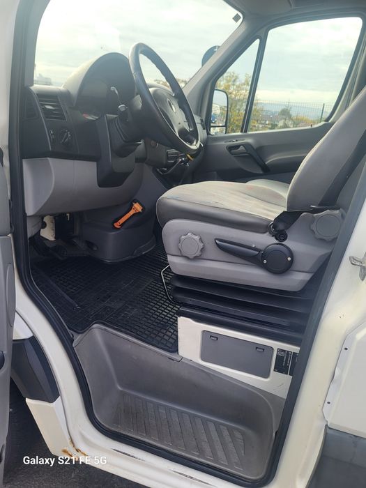 VOLKSWAGEN Crafter 2008 — imagine 5
