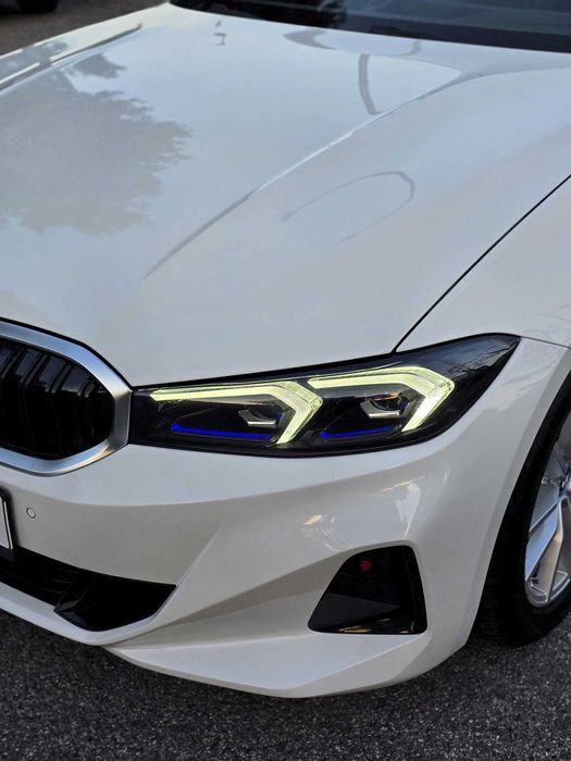 Vand sau schimb cu buldoexcavator BMW 320e plug-in hybrid