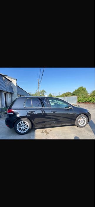 VOLKSWAGEN Golf 2010 — imagine 3