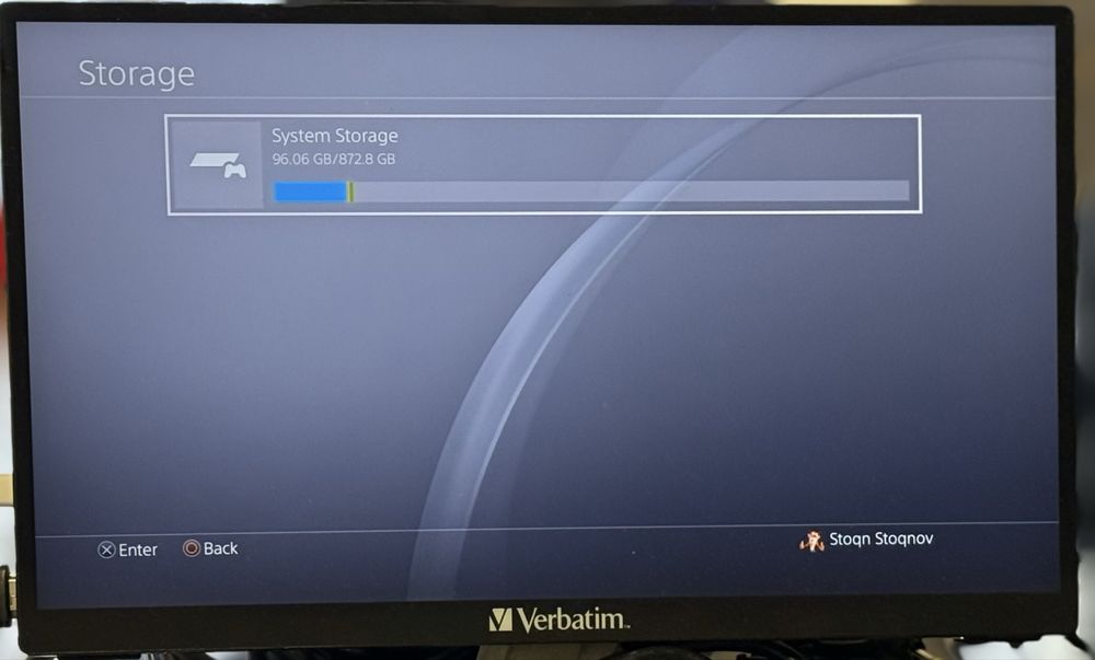 Конзола Playstation 4 PRO, 4K, 1ТВ, Sony PS4 Pro