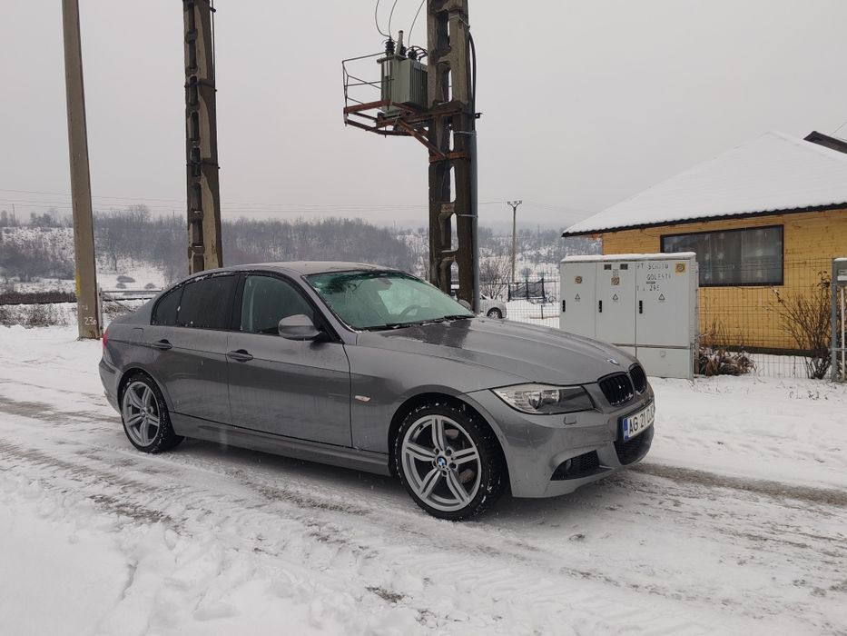 BMW e90 2011 euro 5 proprietar